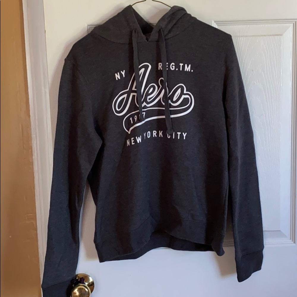 Aero hoodie